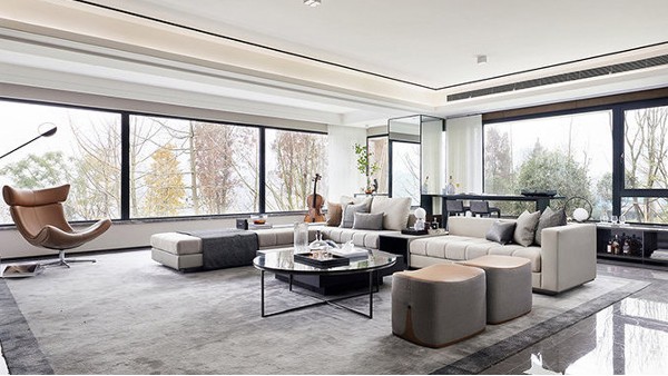 為什么樓上樓高端門窗定制廠家值得選擇？