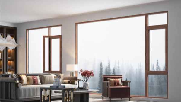 樓上樓門窗大揭秘！帶你重新認識真正的鋁木系統門窗