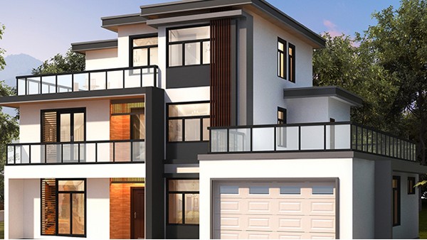 樓上樓門窗的高端鋁合金門窗節能性怎么樣?小伙伴們都搶著回購!