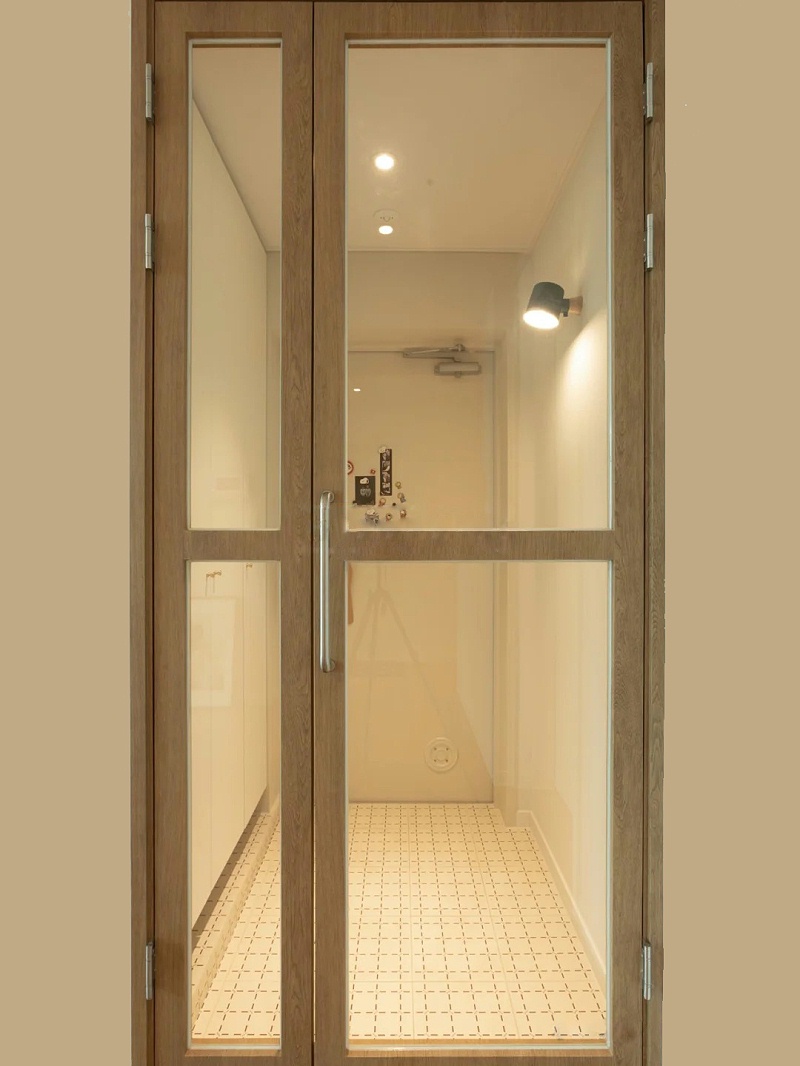 鋁木門窗和實木門窗的區別你搞懂了嗎?！