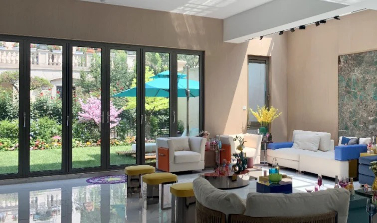 大雪節氣將至，天氣漸冷，你家的鋁合金門窗能抗凍嗎？