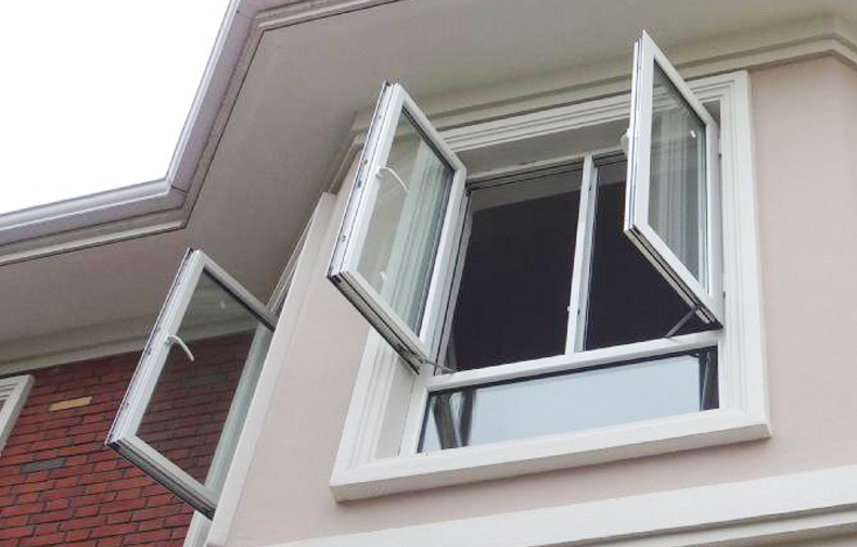 樓上樓門窗-工程門窗平開窗產品