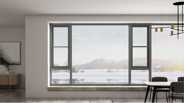 一線品牌鋁門窗廠家-樓上樓門窗講述:鋁合金門窗材質細節要求介紹