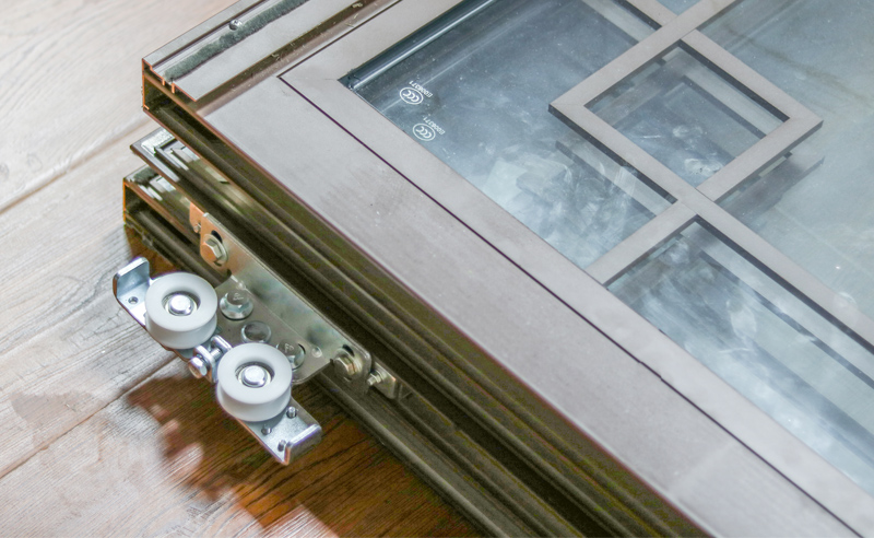 樓上樓-節能門窗工程