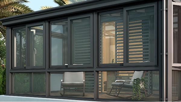 樓上樓門窗 | 如何根據樓盤的整體定位選擇合適的鋁合金門窗廠家？