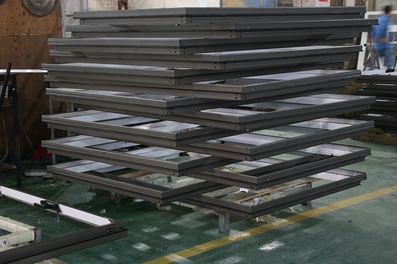 來看看樓上樓高端門窗的行業標準，別再使用“差不多”的鋁合金門窗啦！