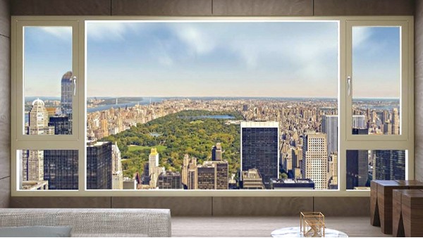 看看專業門窗工程廠家的鋁合金門窗框安裝方法！