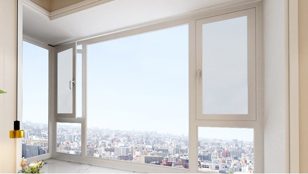 多雨季節，選擇樓上樓高端門窗，建筑不需“潮流”！