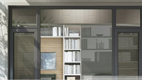 樓上樓低碳鋁木系統門窗新品即將發布，我們將重新定義“低碳”