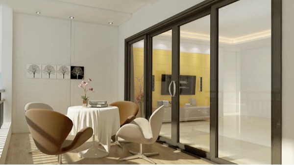 樓上樓小課堂：環保節能鋁合金門窗好處有哪些？